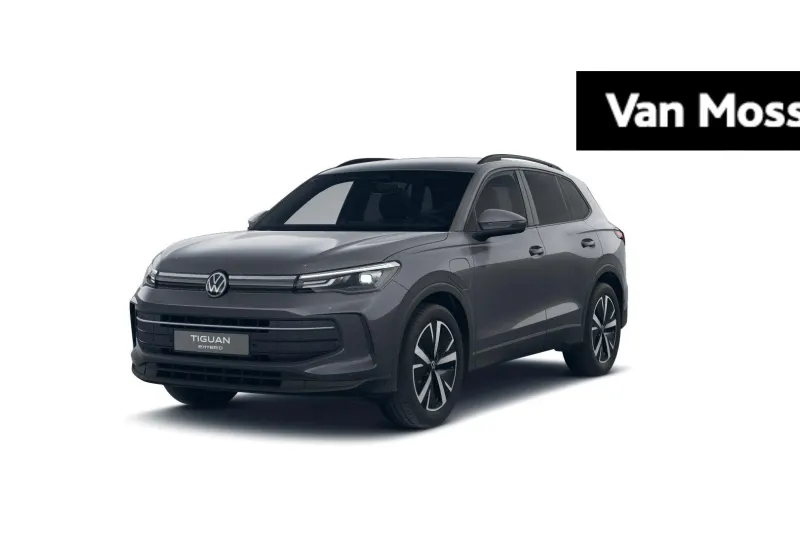 Volkswagen Tiguan (2026)