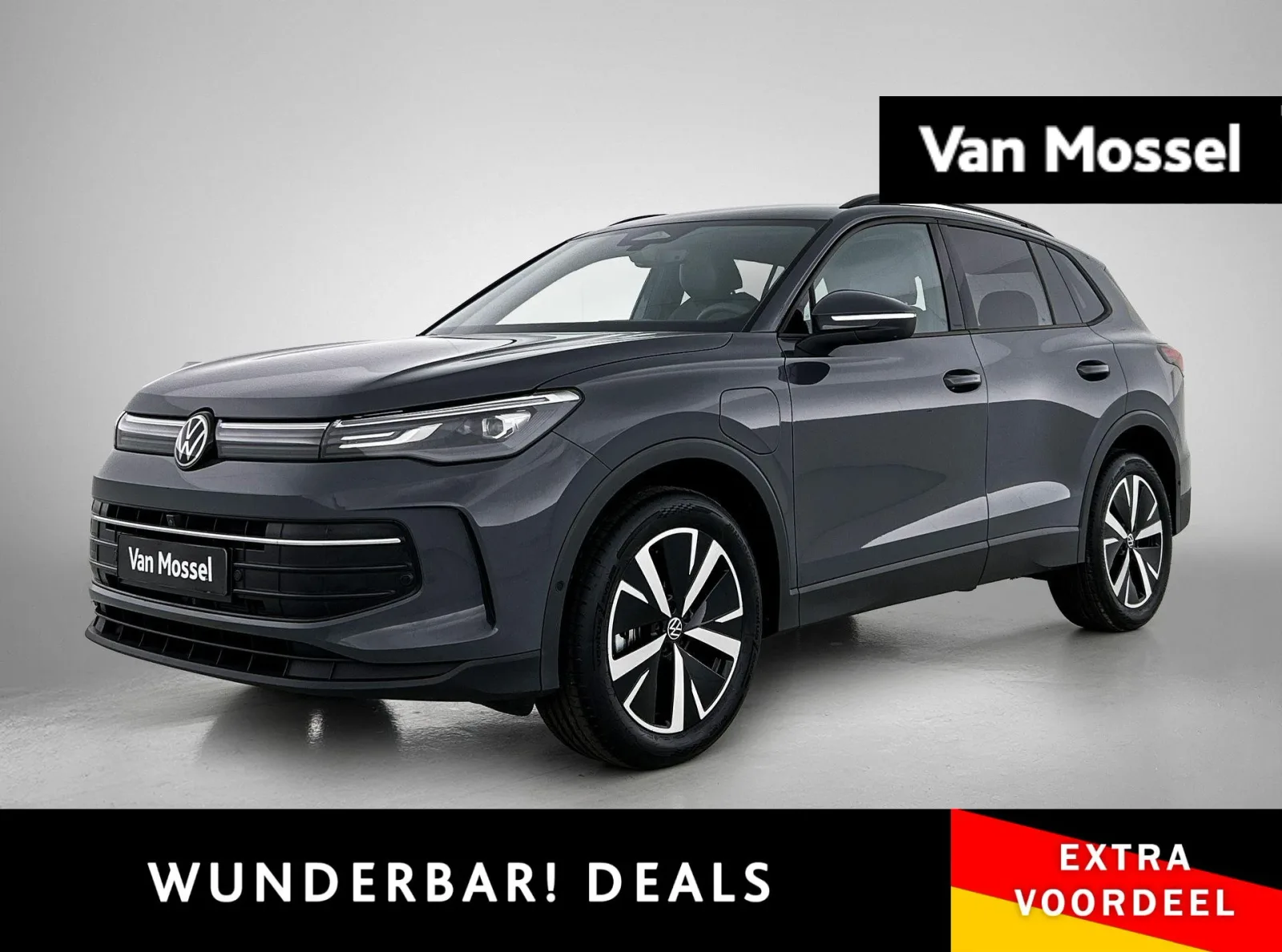 Volkswagen Tiguan (2026) — foto 1