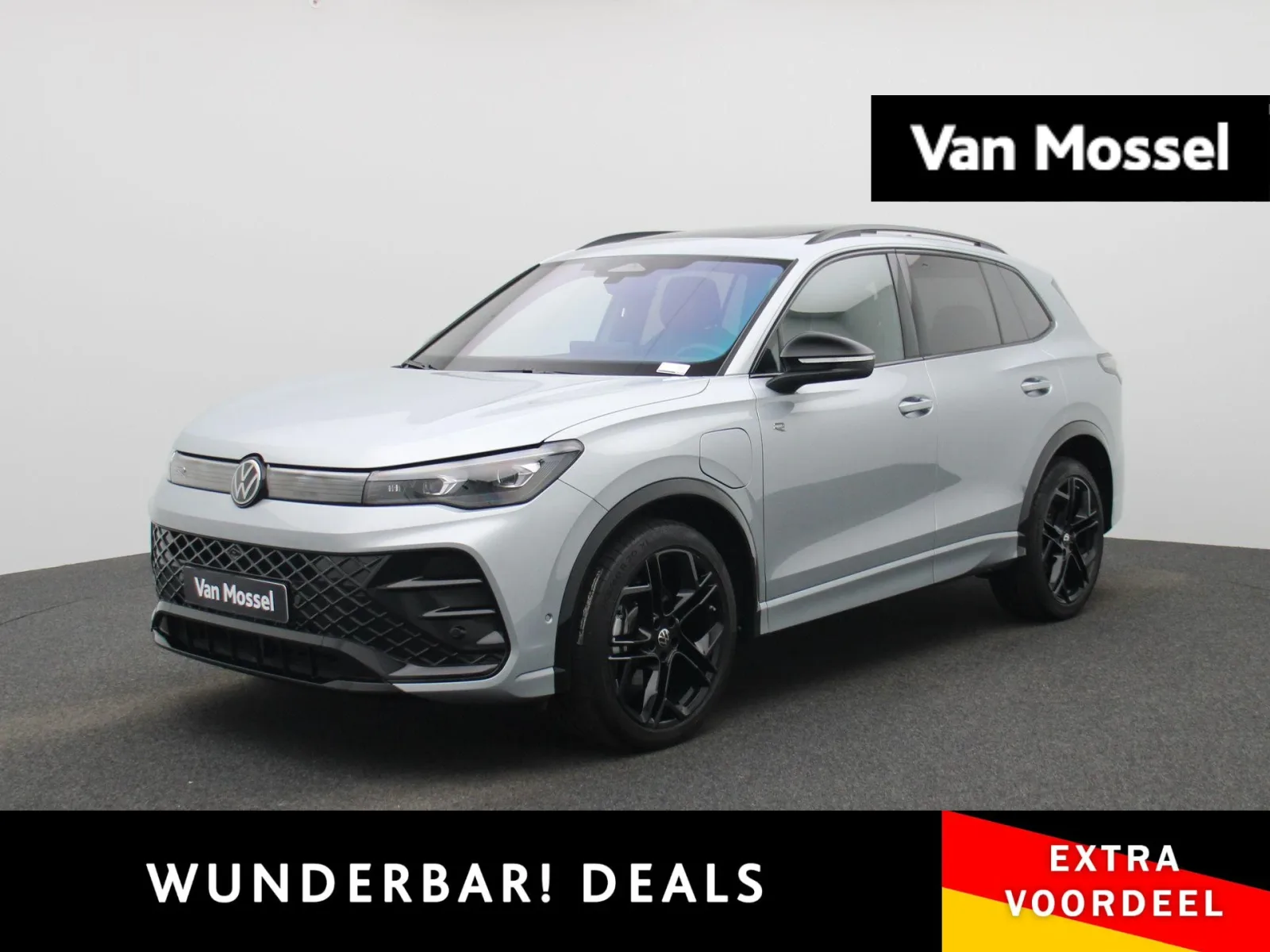 Volkswagen Tiguan (2025) — foto 1