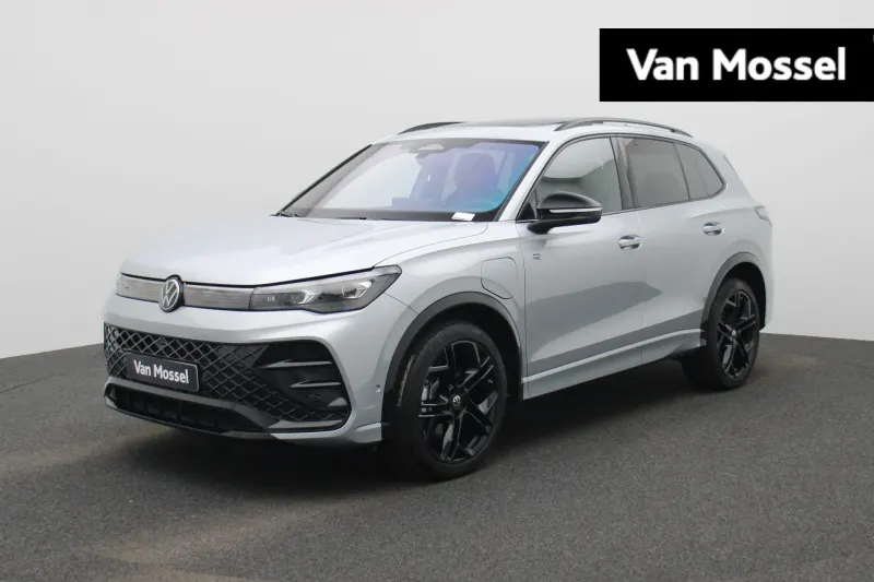 Volkswagen Tiguan (2025)
