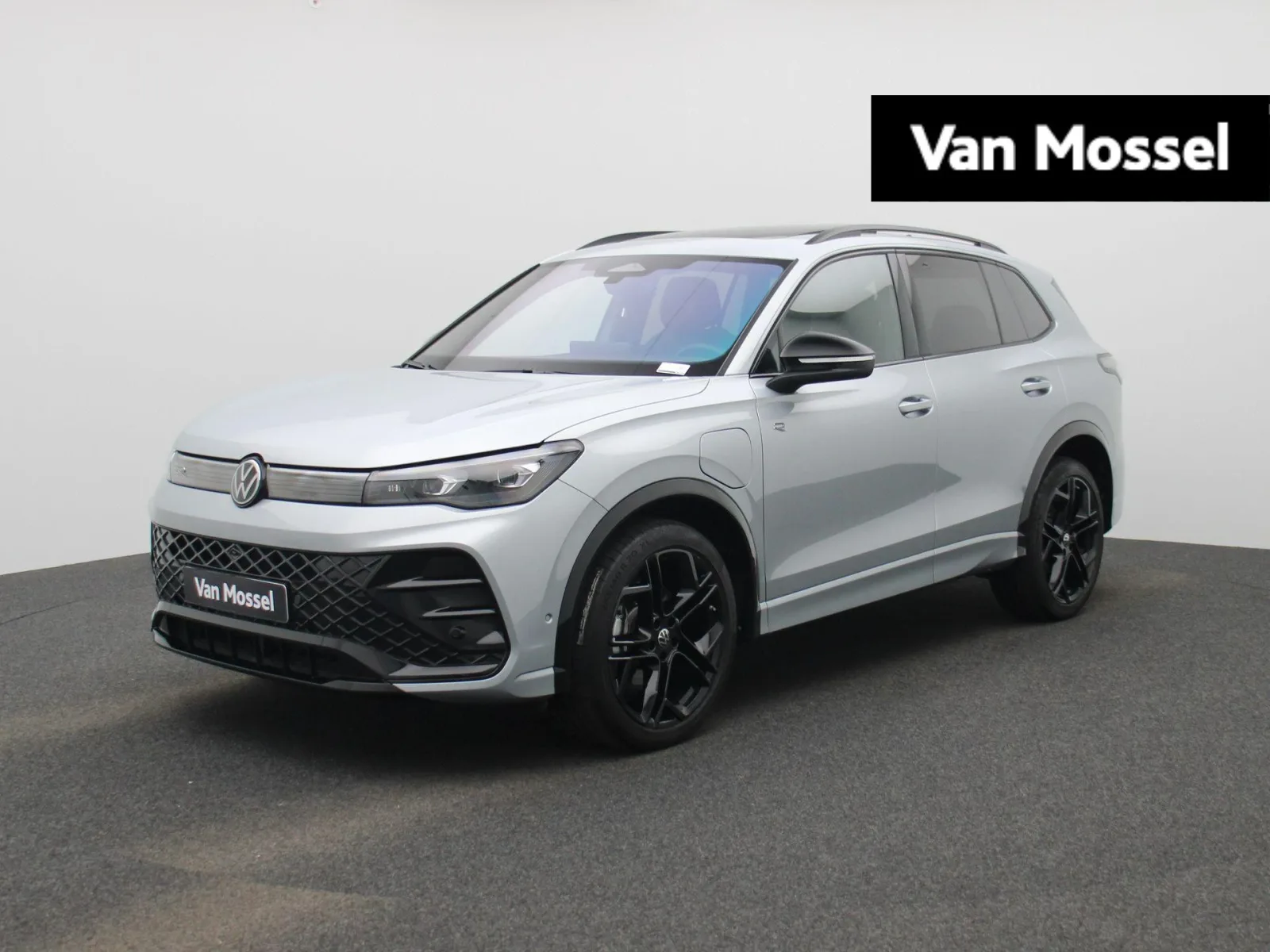 Volkswagen Tiguan (2025) — foto 1