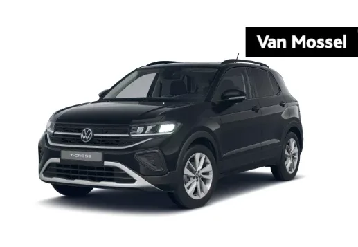 Volkswagen T-Cross (2025) — foto 1