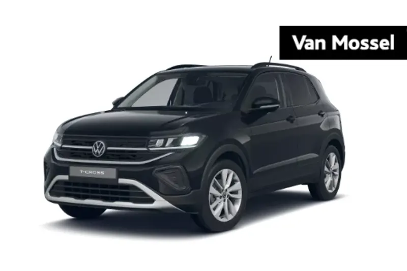 Volkswagen T-Cross (2025)