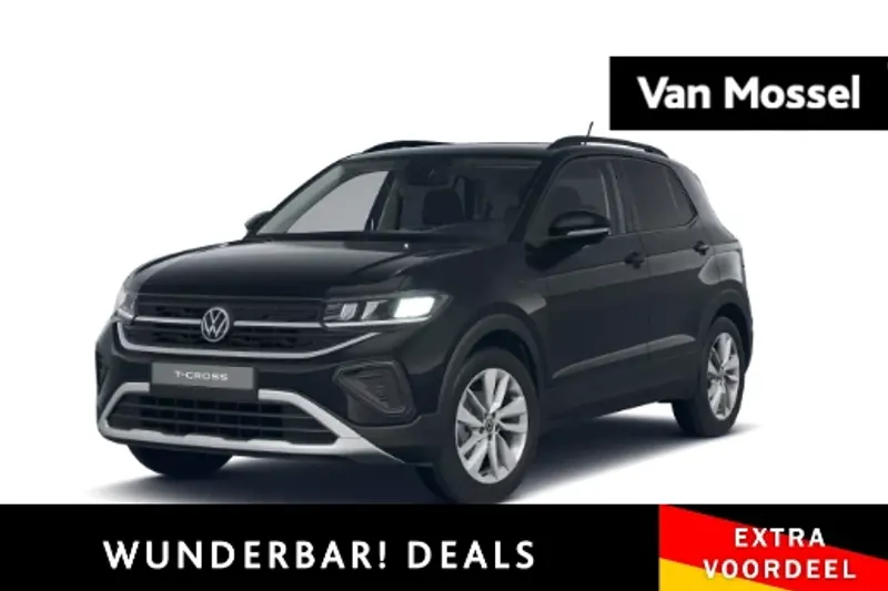 Volkswagen T-Cross (2025)