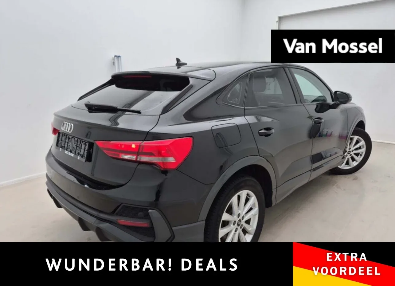 Audi Q3 (2023) — foto 1