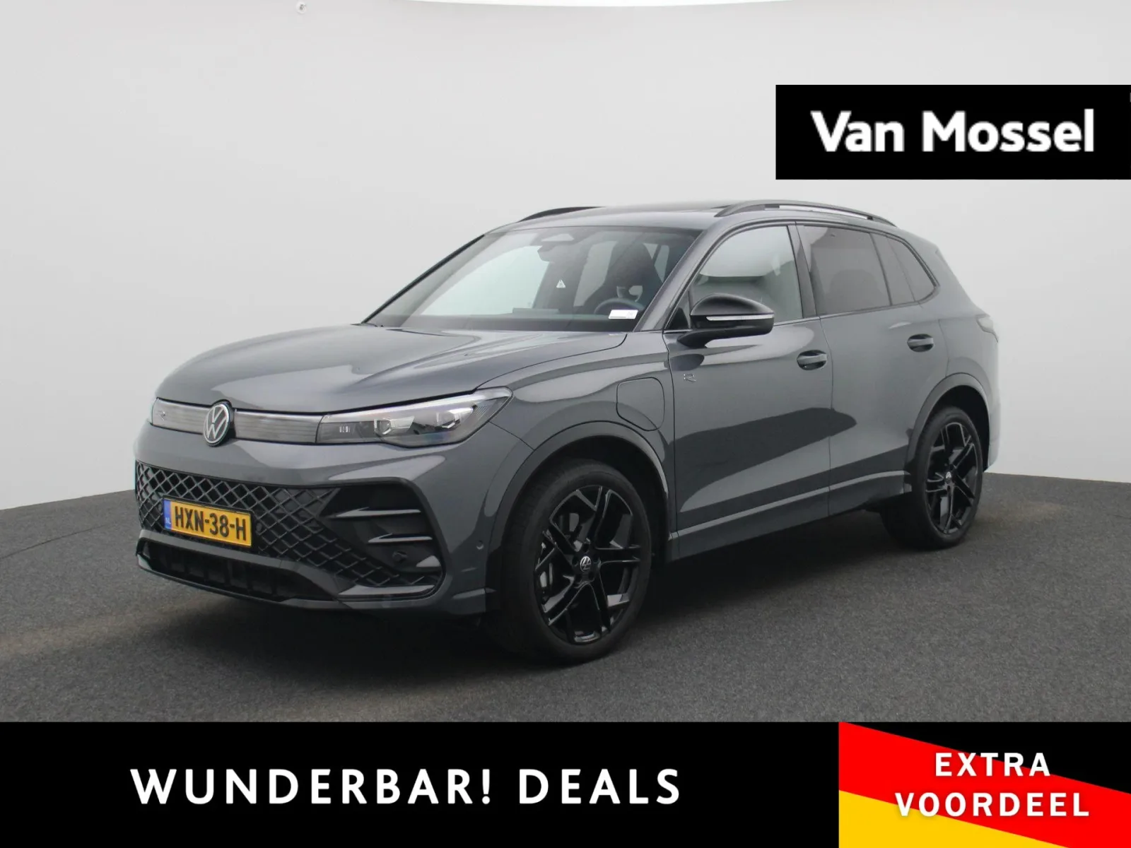 Volkswagen Tiguan (2025) — foto 1