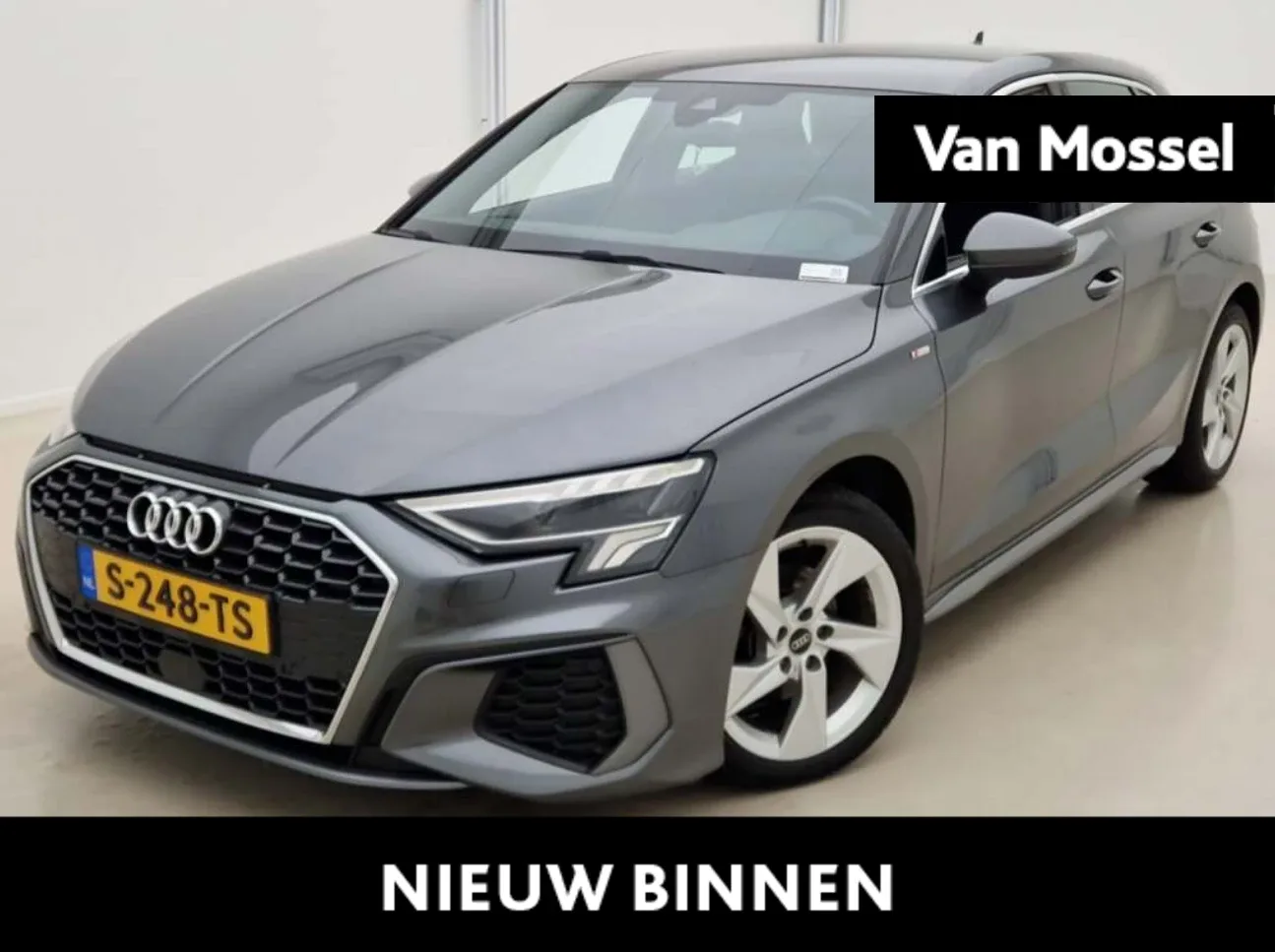 Audi A3 (2023) — foto 1