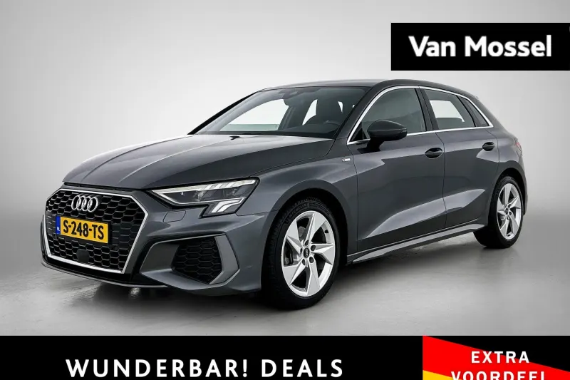 Audi A3 (2023)