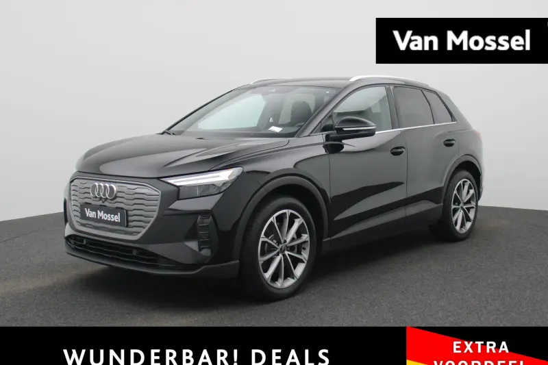 Audi Q4 e-tron (2025)