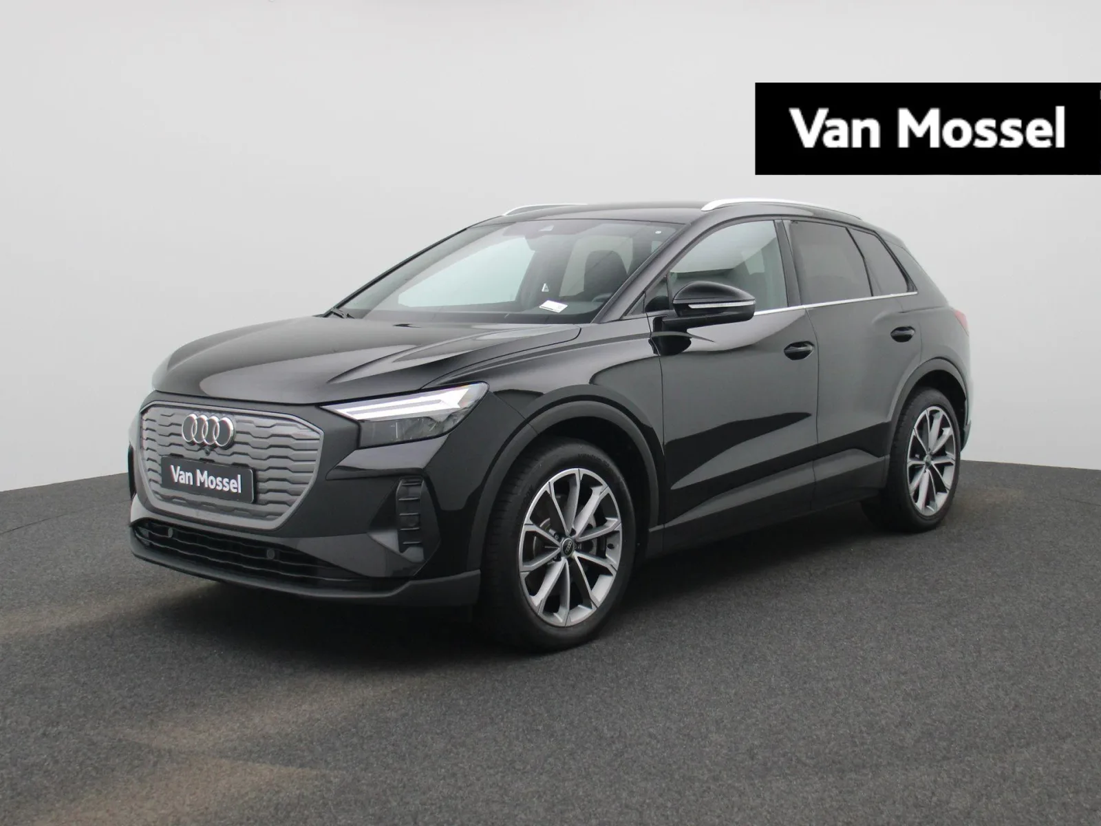 Audi Q4 e-tron (2025) — foto 1