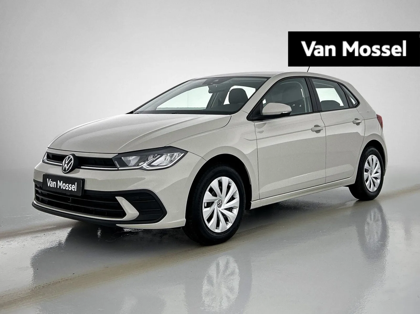 Volkswagen Polo (2025) — foto 1