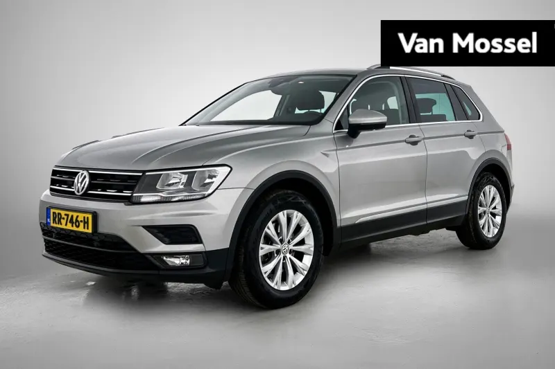 Volkswagen Tiguan (2018)