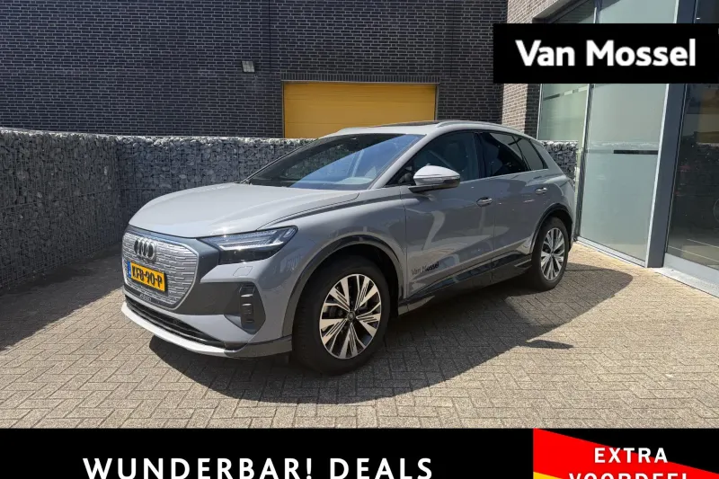 Audi Q4 e-tron (2026)