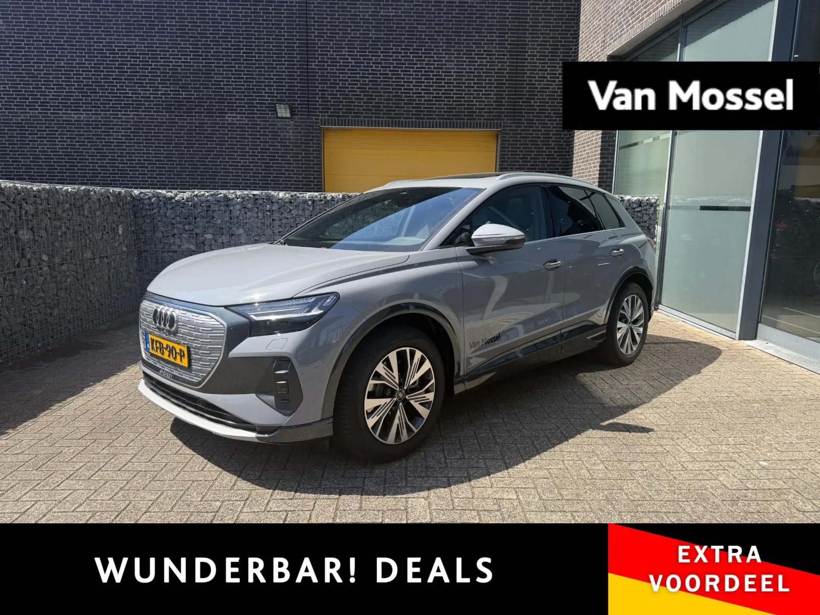 Audi Q4 e-tron (2026) — foto 1