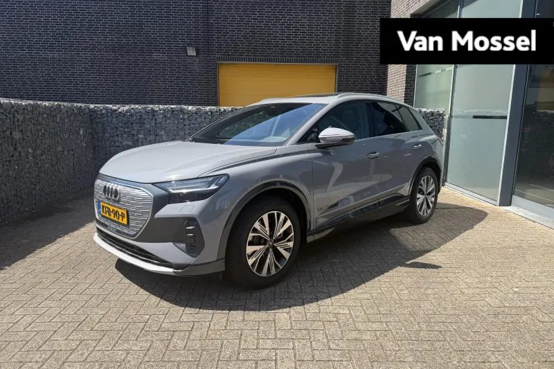 Audi Q4 e-tron (2026)