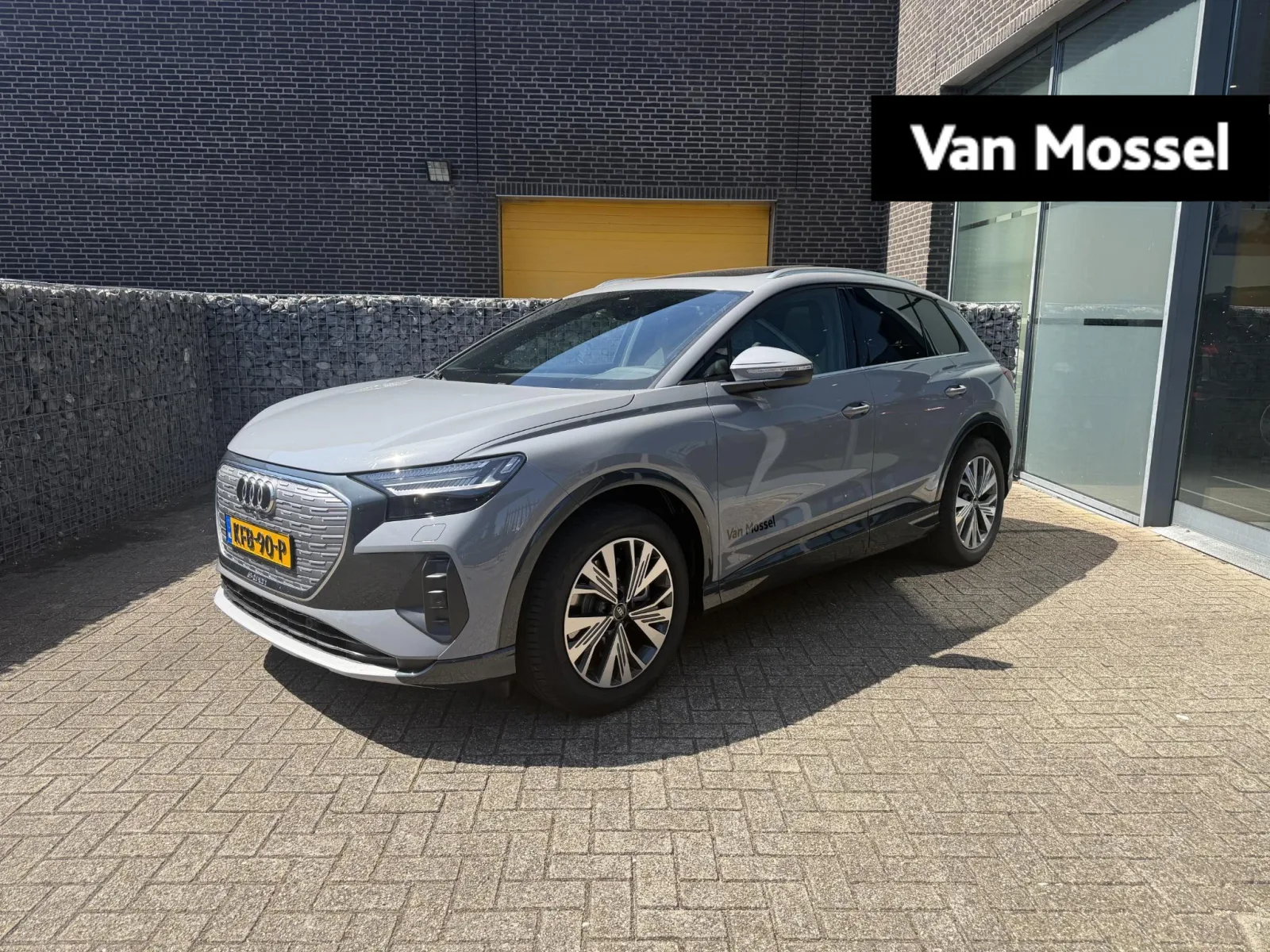 Audi Q4 e-tron (2026) — foto 1