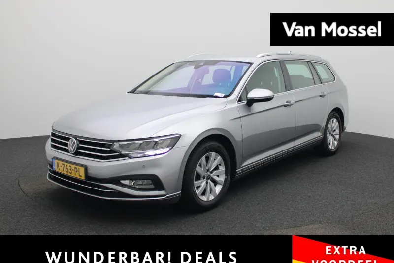Volkswagen Passat (2021)