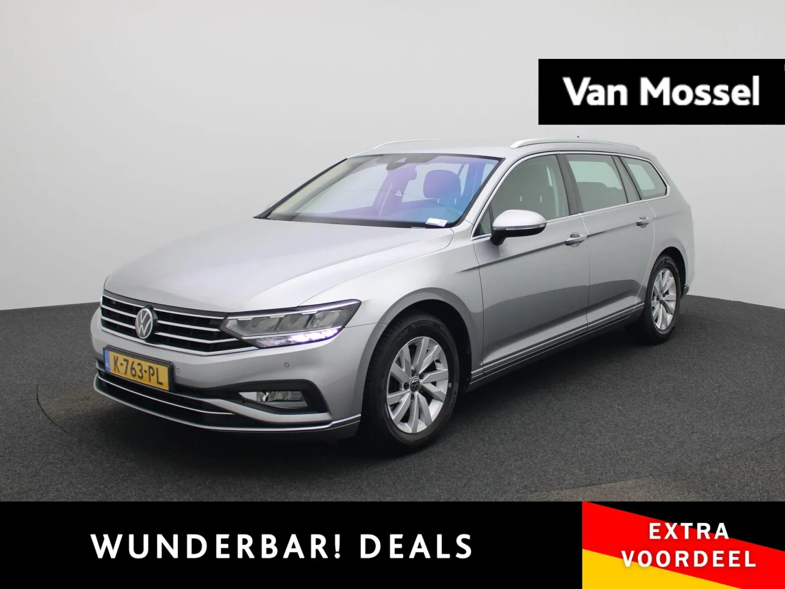 Volkswagen Passat (2021) — foto 1