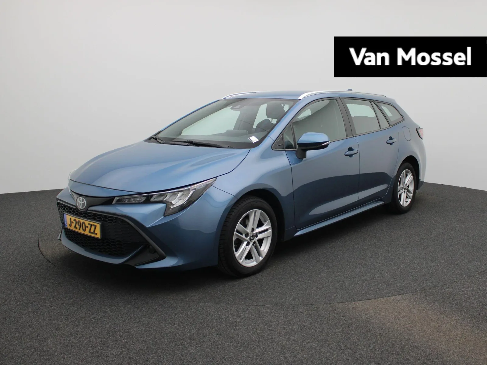 Toyota Corolla (2020) — foto 1