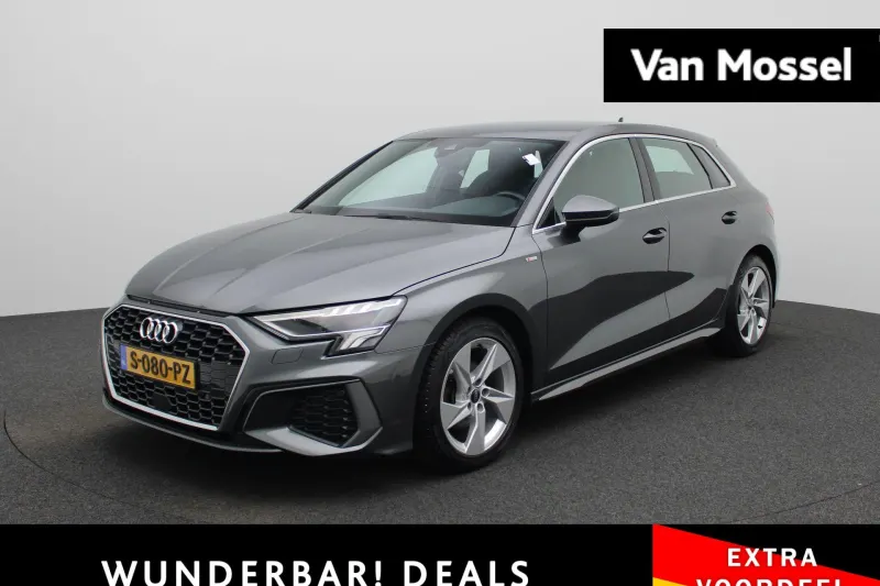 Audi A3 (2023)
