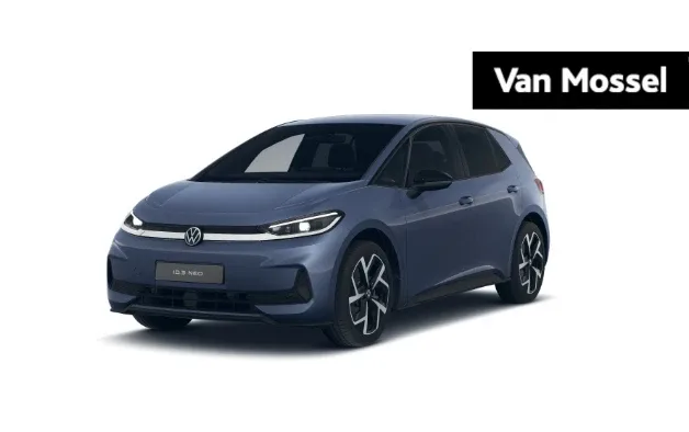 Volkswagen ID.3 (2026) — foto 1