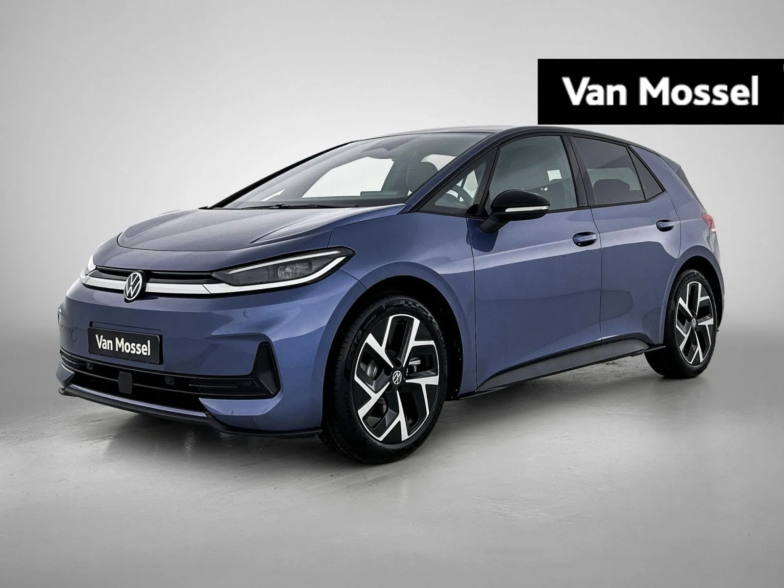 Volkswagen ID.3 (2026) — foto 1