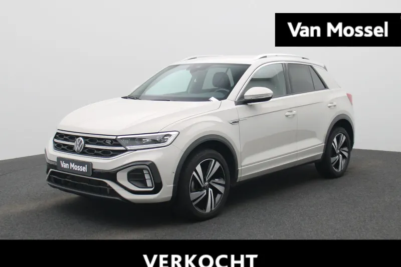 Volkswagen T-Roc (2024)