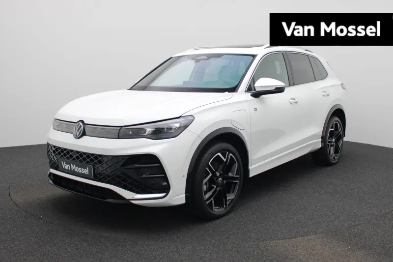 Volkswagen Tiguan (2025)