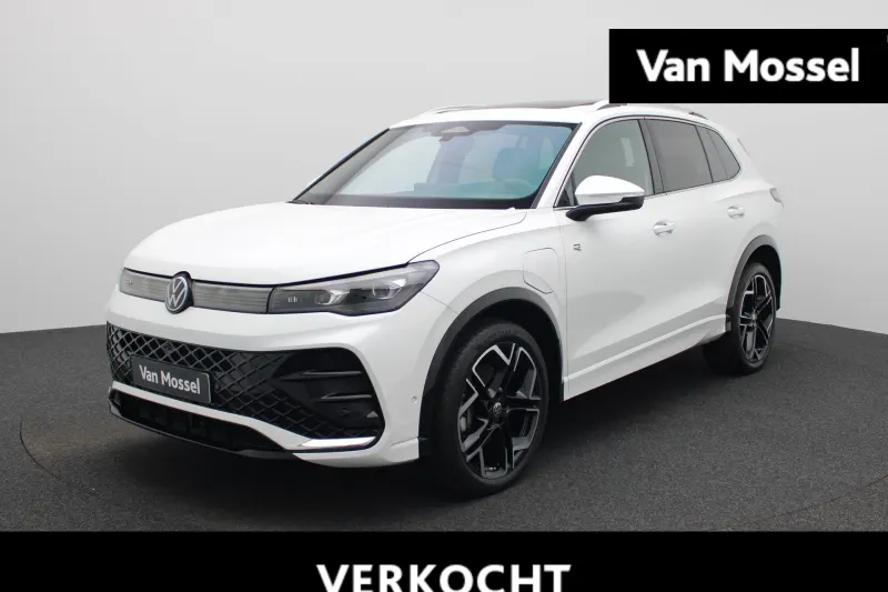 Volkswagen Tiguan (2025)