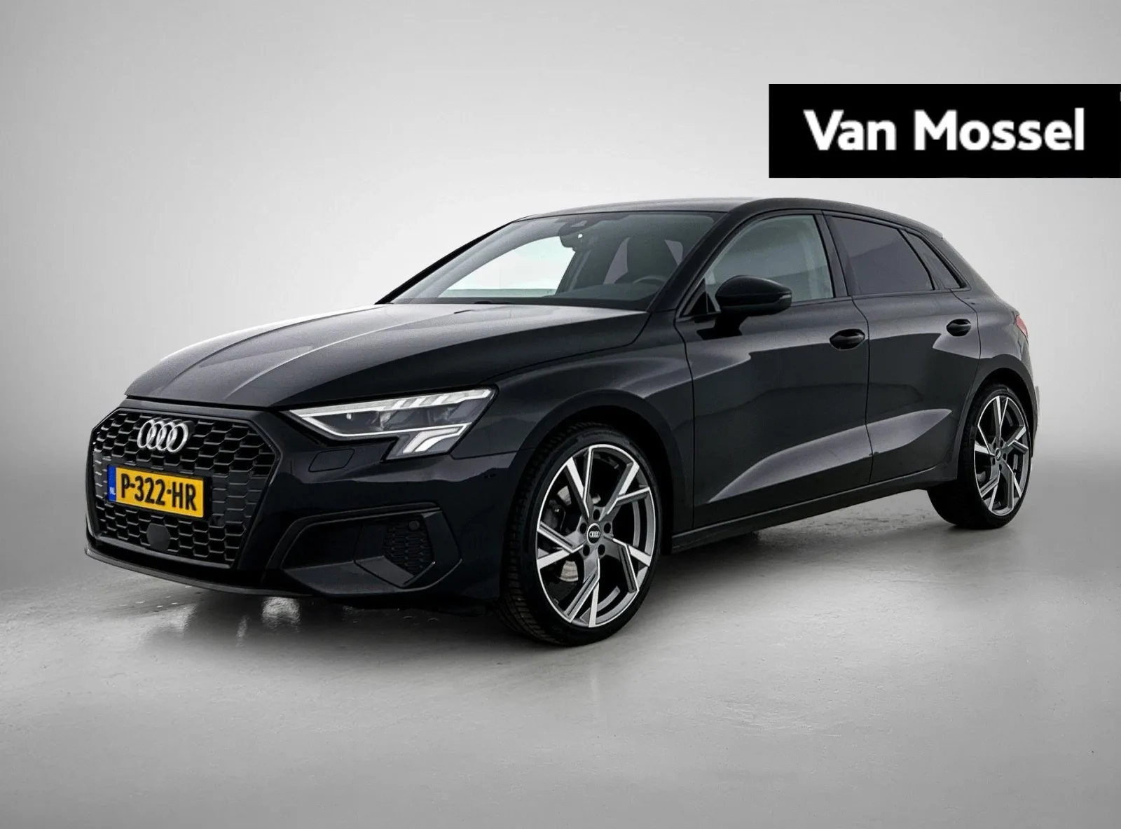 Audi A3 (2022) — foto 1
