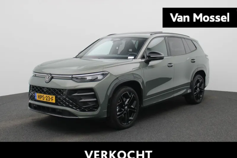 Volkswagen Tayron (2025)