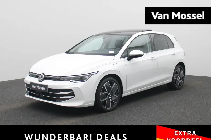 Volkswagen Golf (2025)