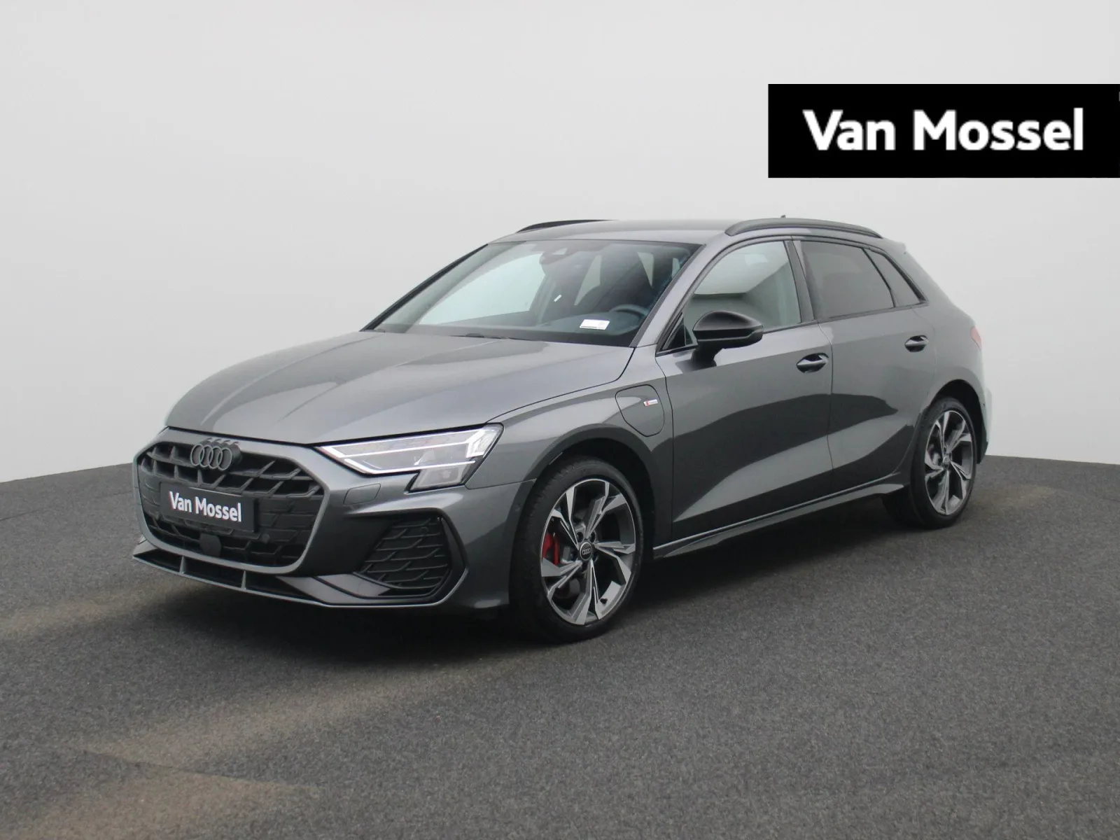 Audi A3 (2025) — foto 1