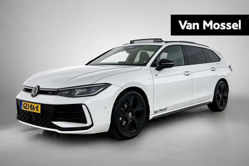 Volkswagen Passat (2025)