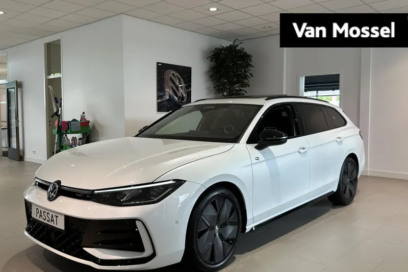 Volkswagen Passat (2025)