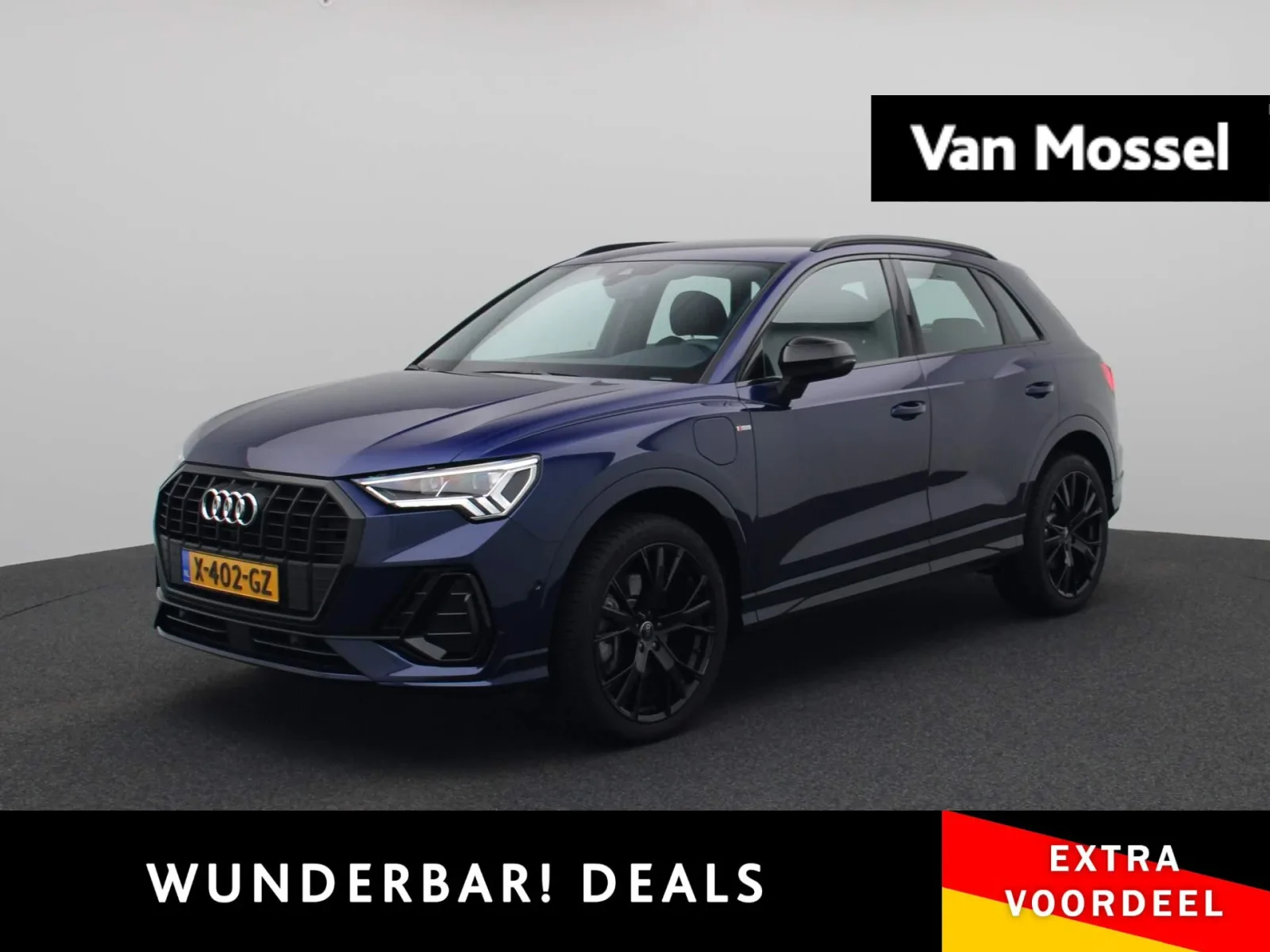 Audi Q3 (2023) — foto 1