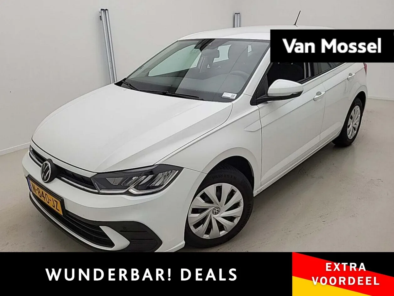 Volkswagen Polo (2021) — foto 1