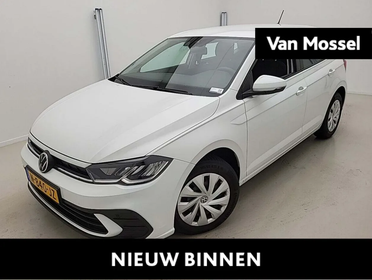 Volkswagen Polo (2021) — foto 1