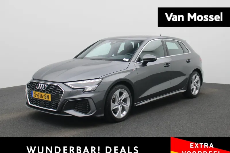 Audi A3 (2023)