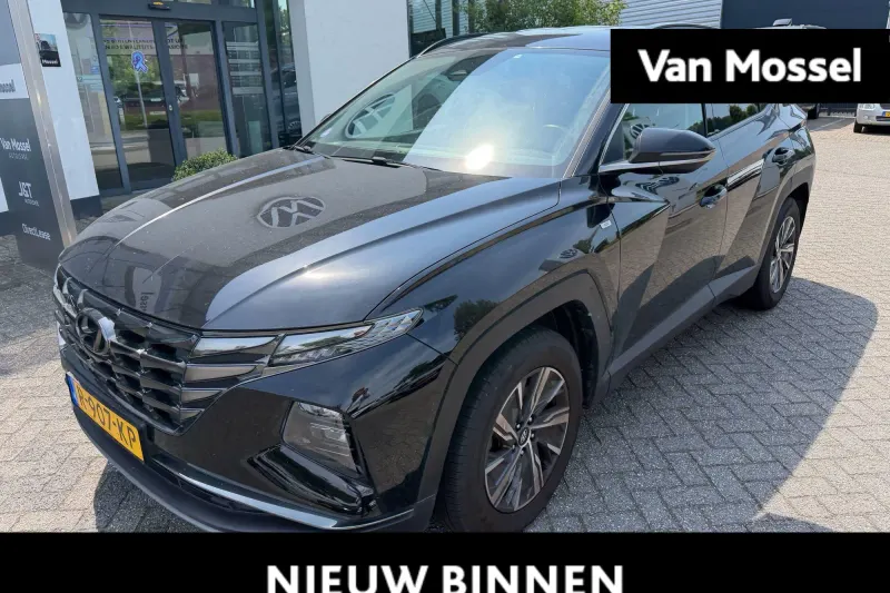 Hyundai Tucson (2022)