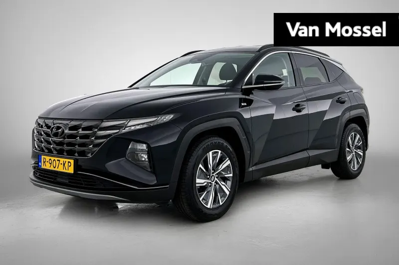 Hyundai Tucson (2022)