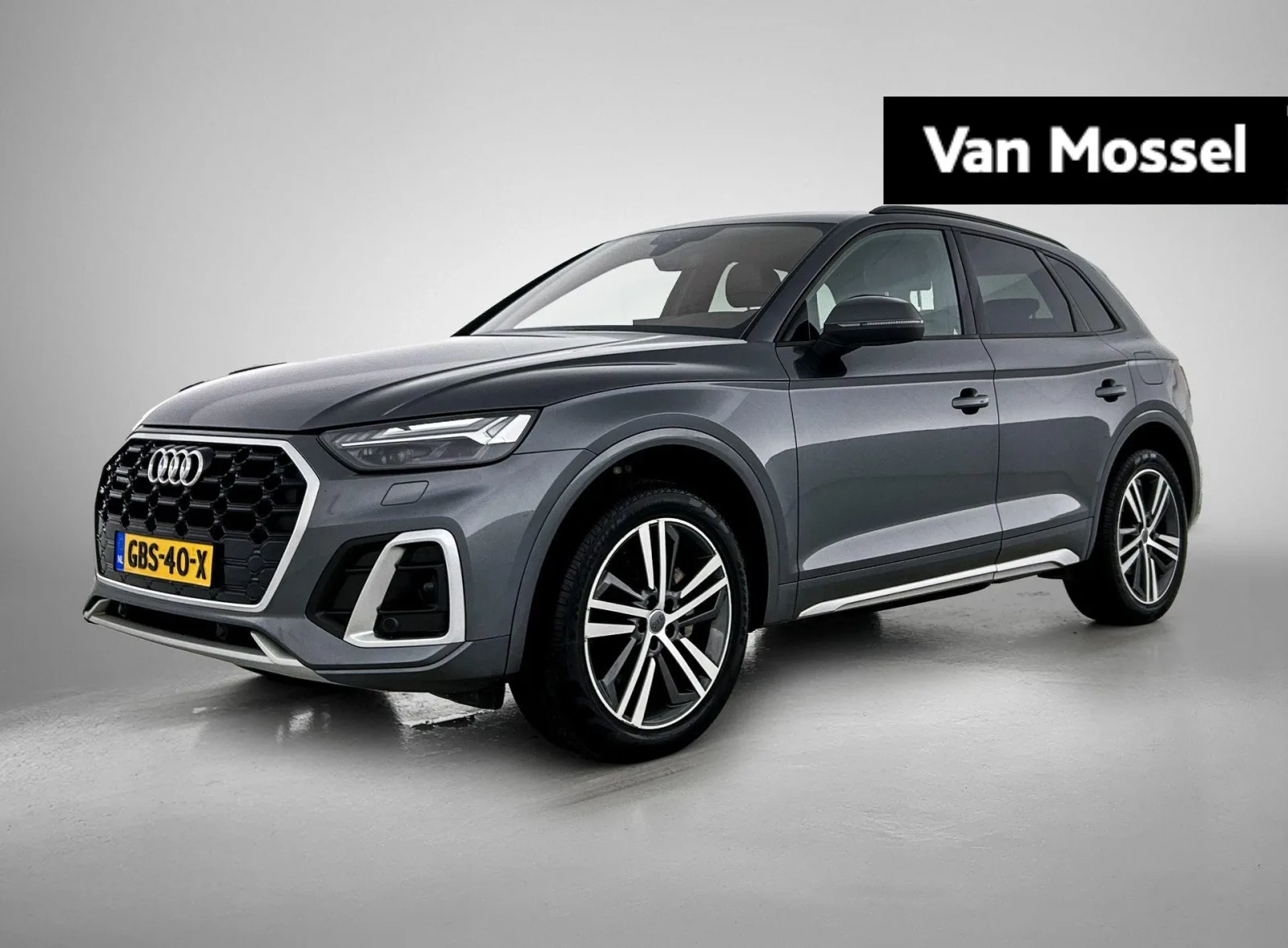 Audi Q5 (2021) — foto 1