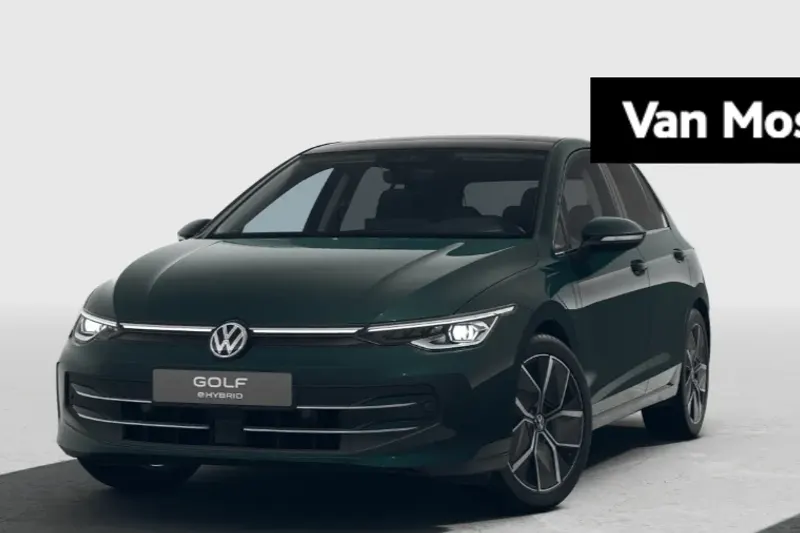 Volkswagen Golf (2025)