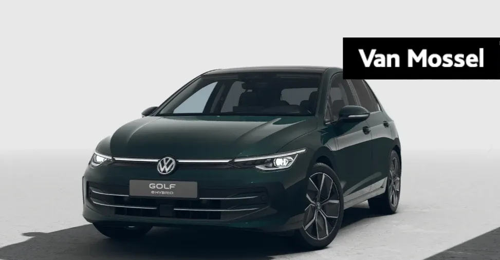 Volkswagen Golf (2025) — foto 1