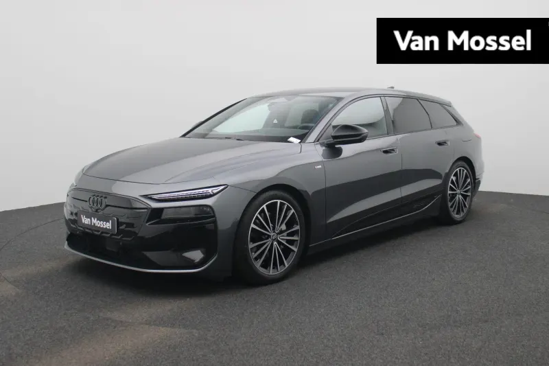 Audi A6 (2026)