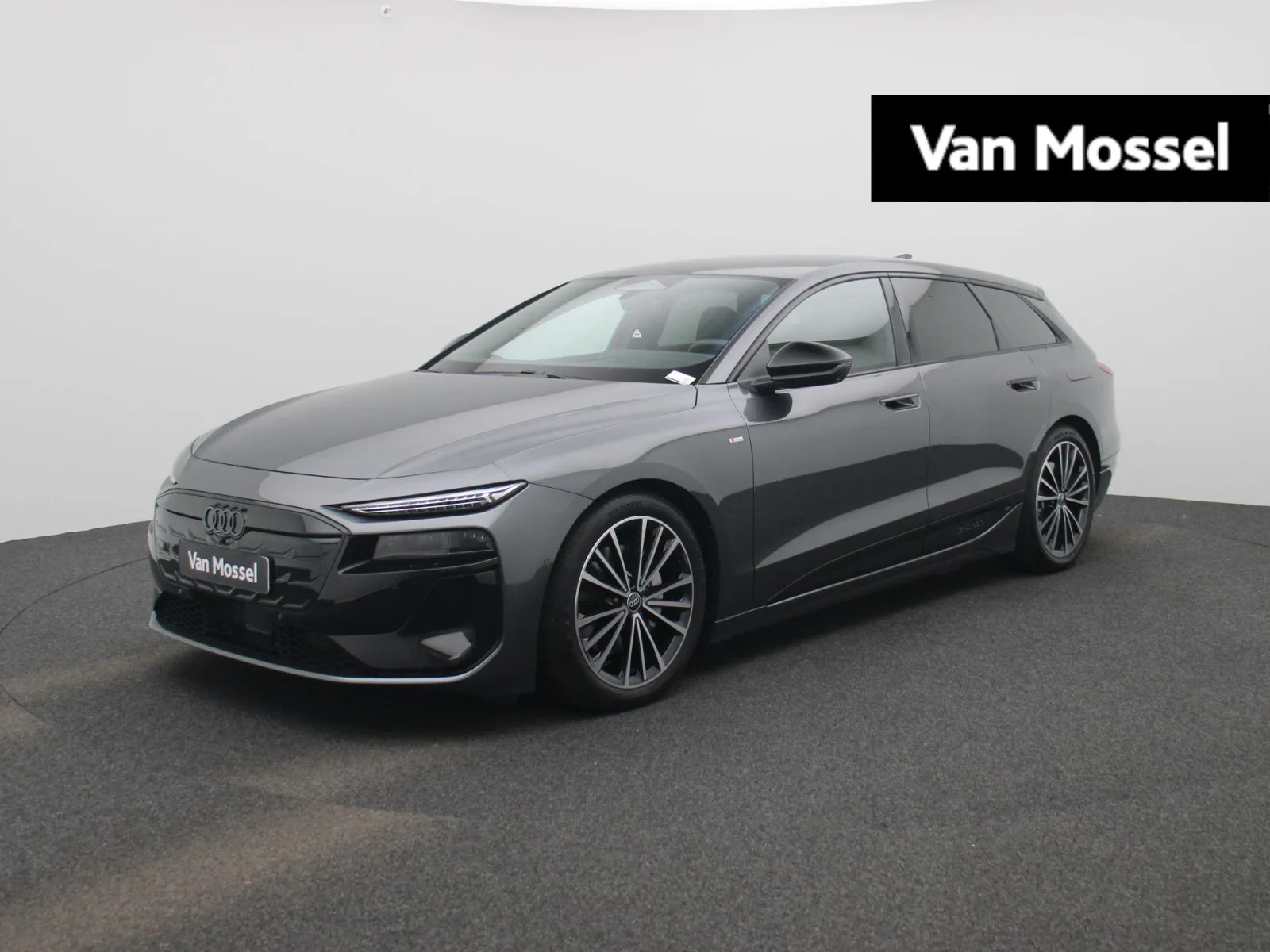 Audi A6 (2026) — foto 1
