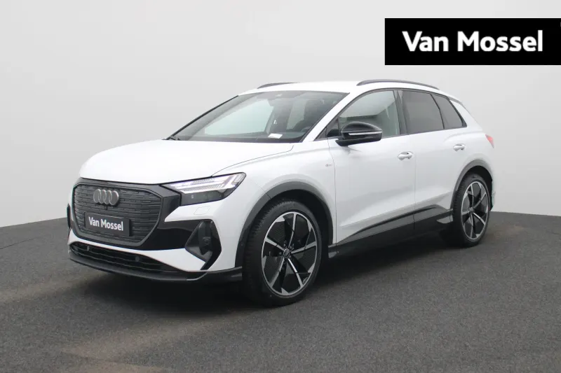 Audi Q4 e-tron (2025)