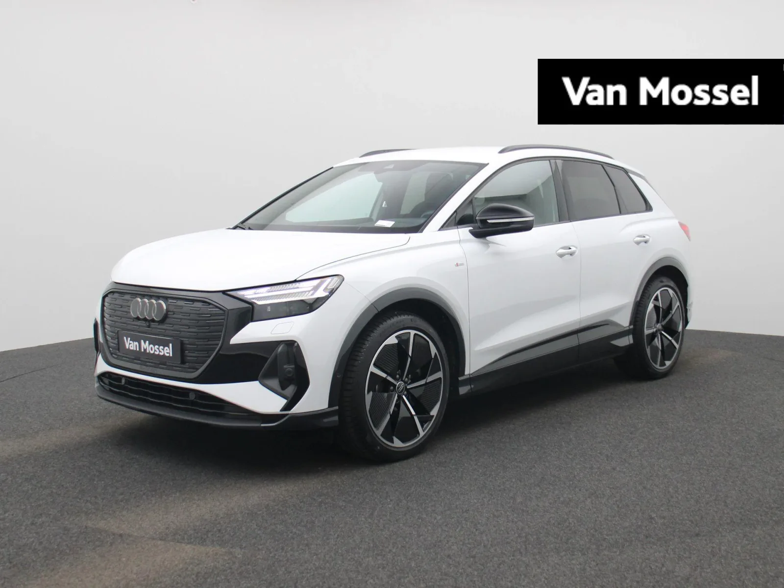 Audi Q4 e-tron (2025) — foto 1