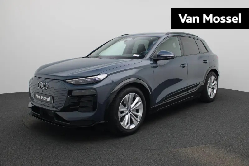 Audi Q6 e-tron (2026)