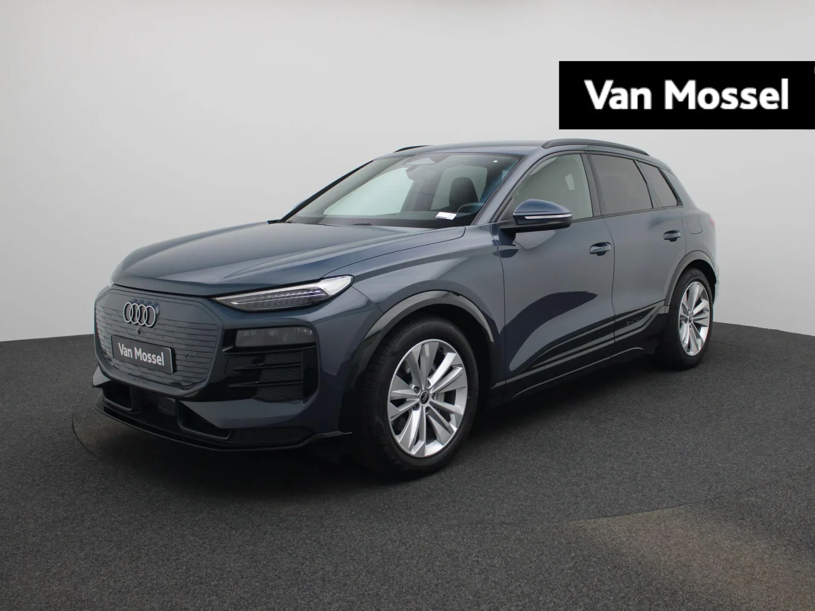 Audi Q6 e-tron (2026) — foto 1